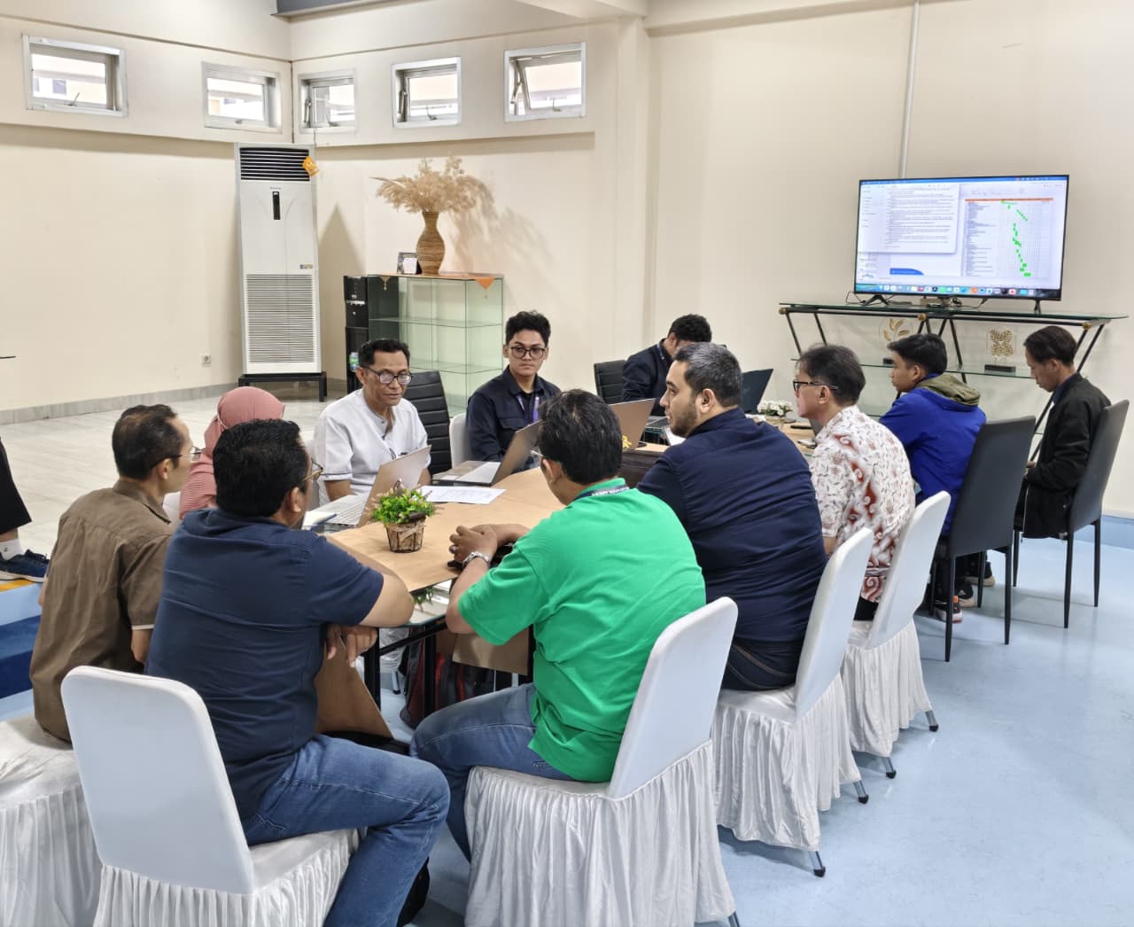 Meeting Aplikasi Aplikasi UTDRS RS Mintohardjo